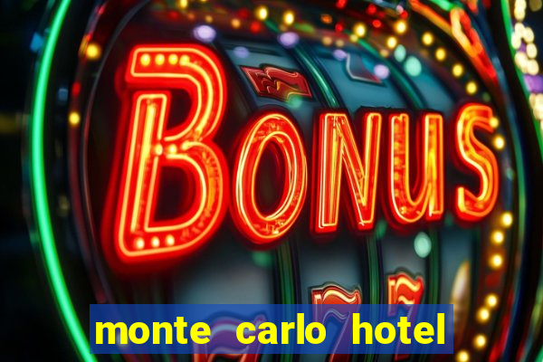 monte carlo hotel and casino las vegas